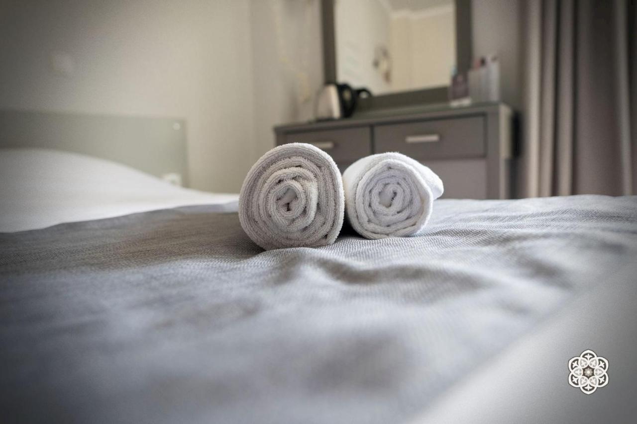 Aktaion Hotel Igoumenítsa Eksteriør bilde
