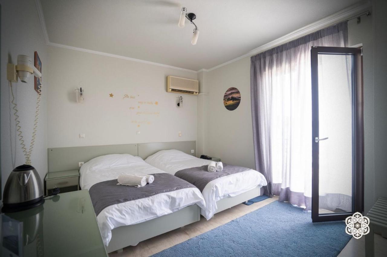 Aktaion Hotel Igoumenítsa Eksteriør bilde